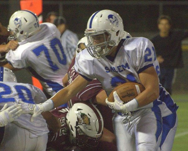 Week 3 football schedule in D1 highlighted by Salem-Pinkerton meeting