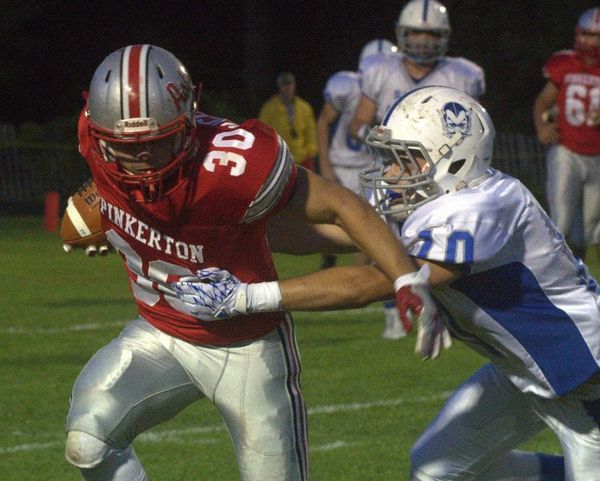 On the Gridiron: Pinkerton football defense played well in loss