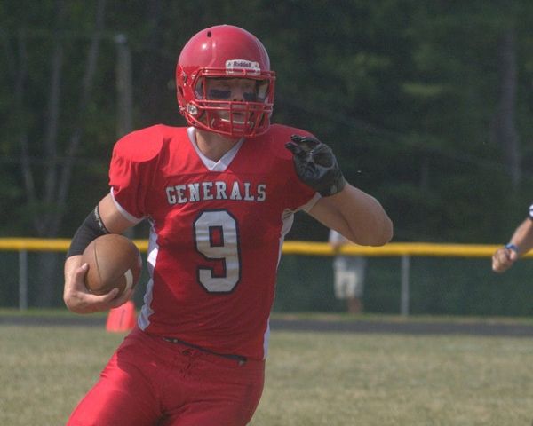On the Gridiron: McQuarrie leading the way for John Stark football