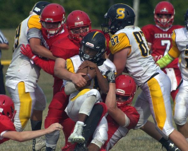 Playoff Picture: Division II football