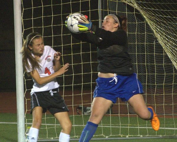 Winnacunnet girls soccer hands Bedford its first loss of the year