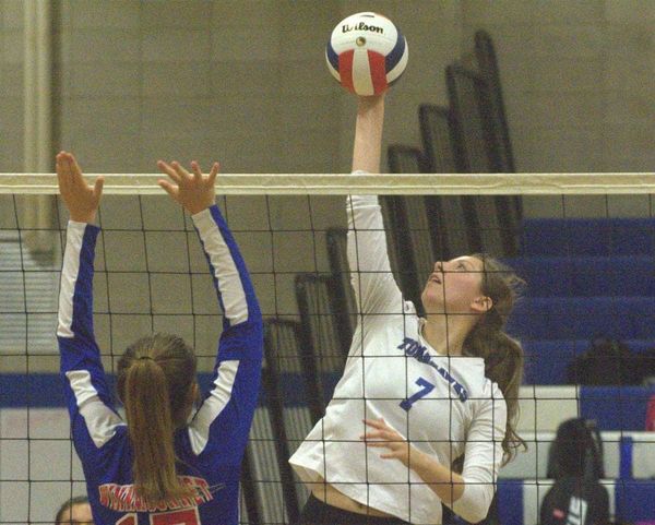 At the Net: Merrimack girls volleyball has high expectations