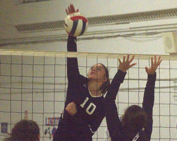 Girls volleyball rankings for Sept. 21