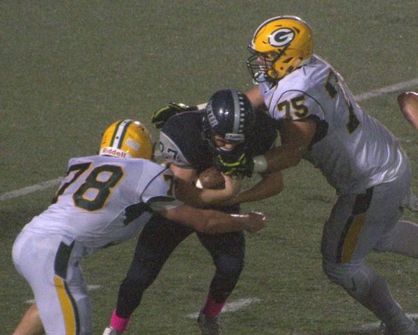 Bishop Guertin, Exeter one of several football games suspended
