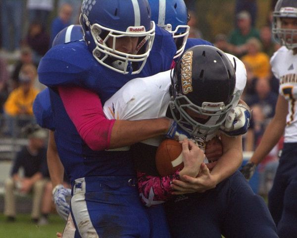 ConVal football has postseason on the brain