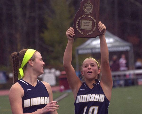 Butler’s goal gives Windham field hockey win over Derryfield in D2 title game