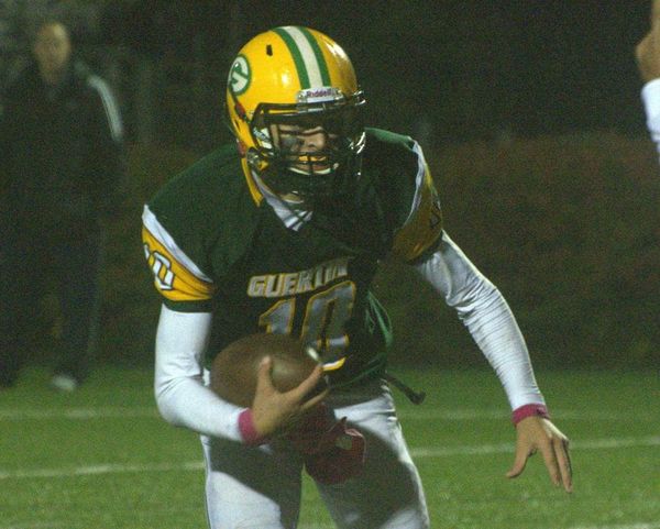 Playoff scenarios for this weekend’s Division I football games