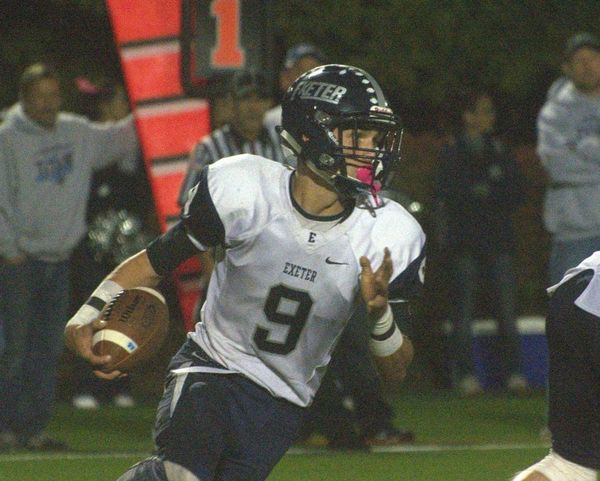 Defense drove Exeter football’s win over Nashua North