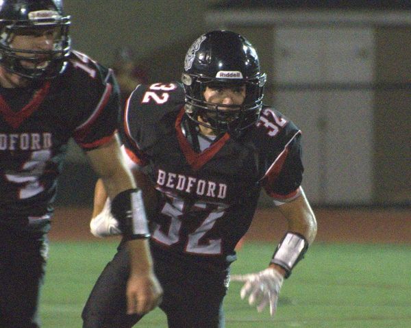 Football rankings for Oct. 16
