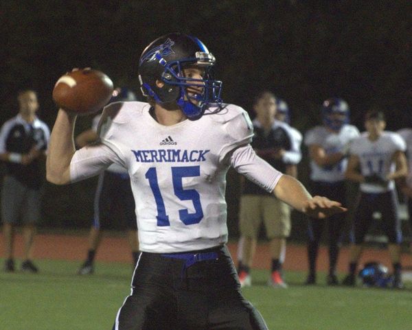Grassini helping lift Merrimack football to new heights