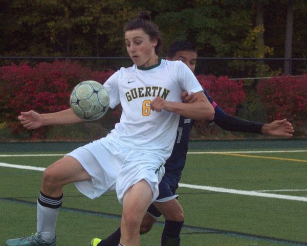 Bishop Guertin boys soccer gets late goal to beat Nashua North