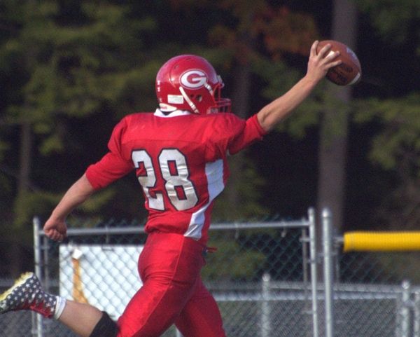 Playoff scenarios for this weekend's Division II football games