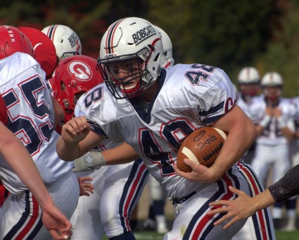 Saturday was a playoff primer for John Stark, Plymouth football