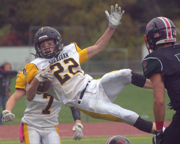 Football Roundup: Week 8