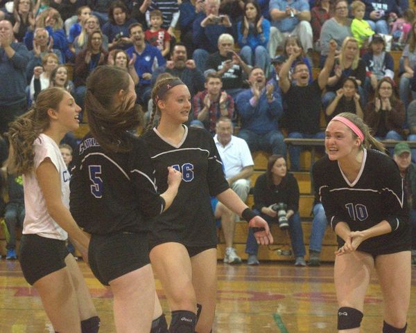 Hollis Brookline girls volleyball could be in line for a big run