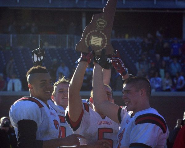 It’s all about getting hot at the right time in D3 football