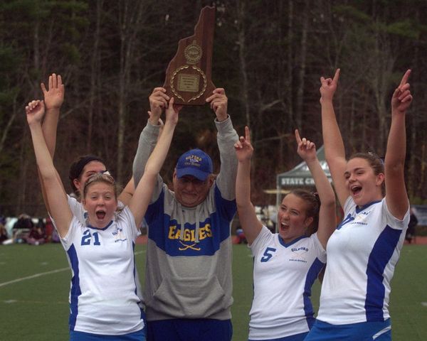 Championship game appearance a bit of a surprise for Gilford, Pelham field hockey