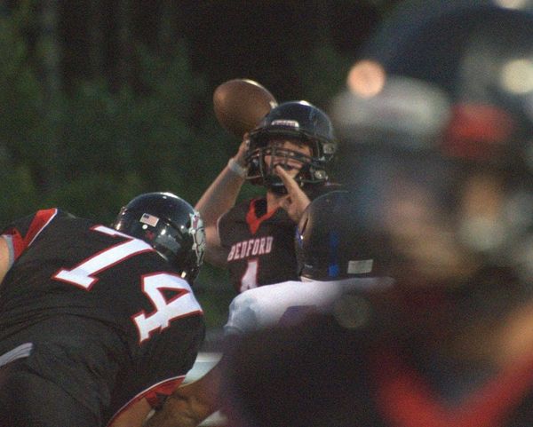 Bedford football looking to change result in this championship game
