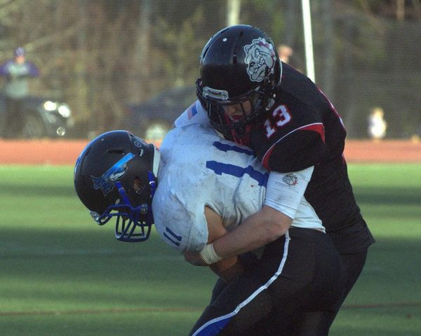 Bedford football couldn’t have cut comeback any closer
