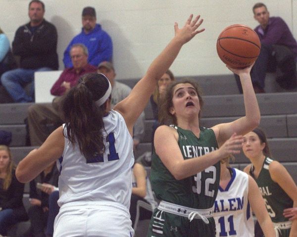 Manchester Central girls basketball gets tough in win over Salem