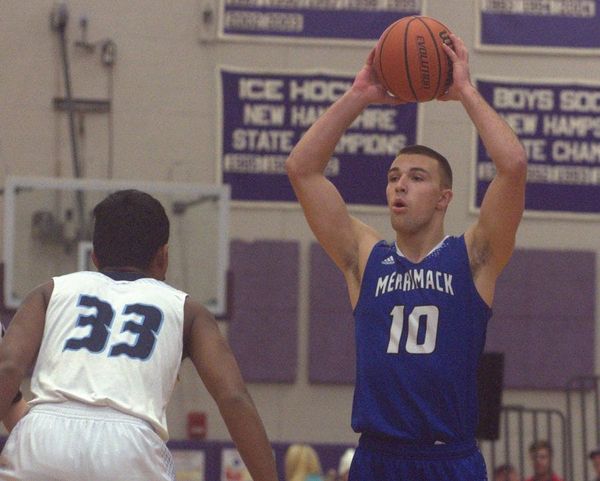 McKillop brings plenty of intangibles to Merrimack boys basketball