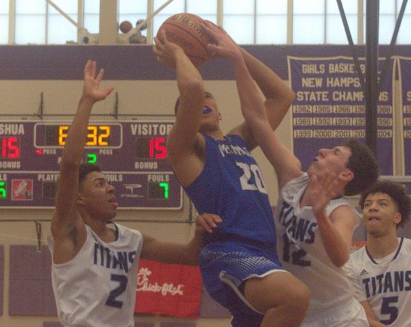 Chick-fil-A Holiday Tournament: Merrimack, Thornton to play in boys basketball final