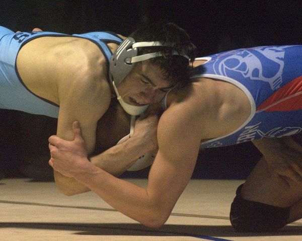 Commemorate the season with the Wrestling Meet of Champions Roundup