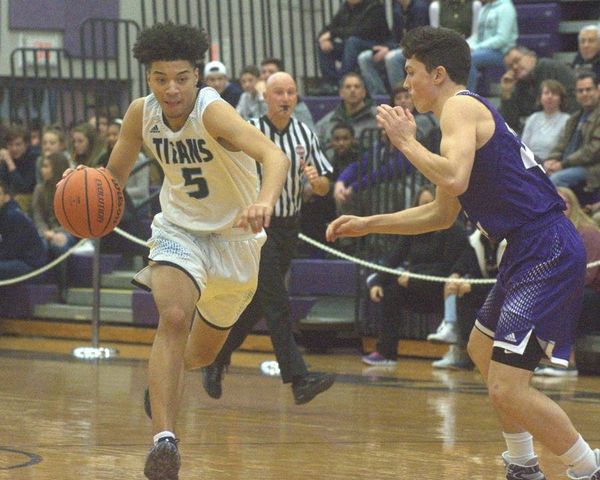 Chick-fil-A Holiday Tournament: Nashua North boys basketball tops Nashua South to finish third