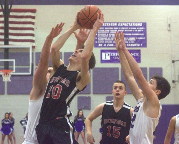 Bracketology: Division I boys basketball (Jan. 20)