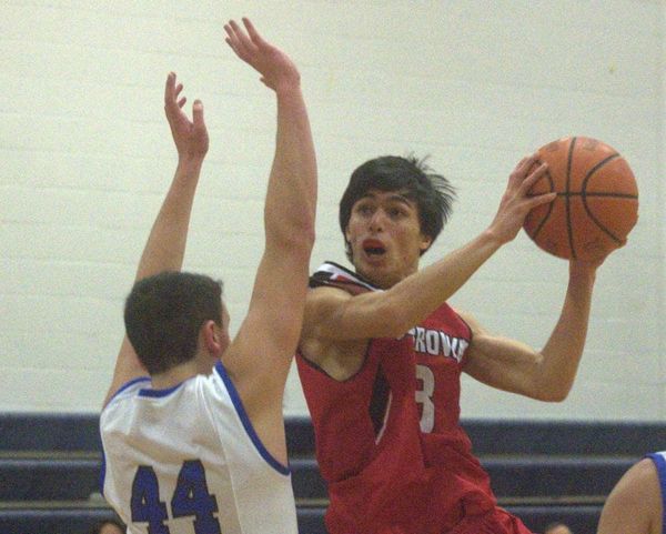Bracketology: Division II boys basketball (Jan. 27)