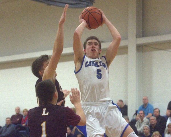 Hollis Brookline boys basketball hands Lebanon first loss