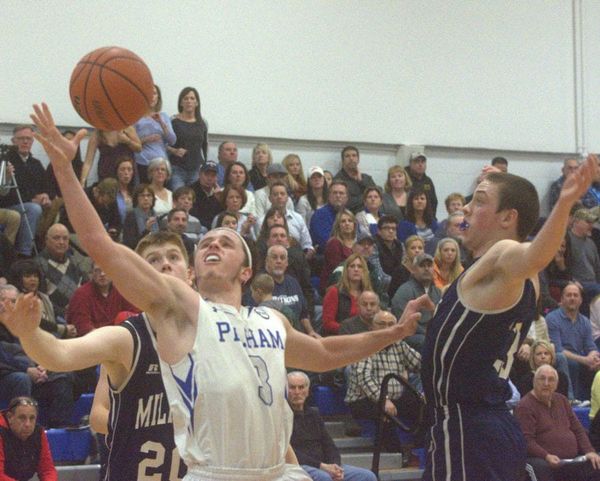 Milford boys basketball runs past Pelham to remain undefeated