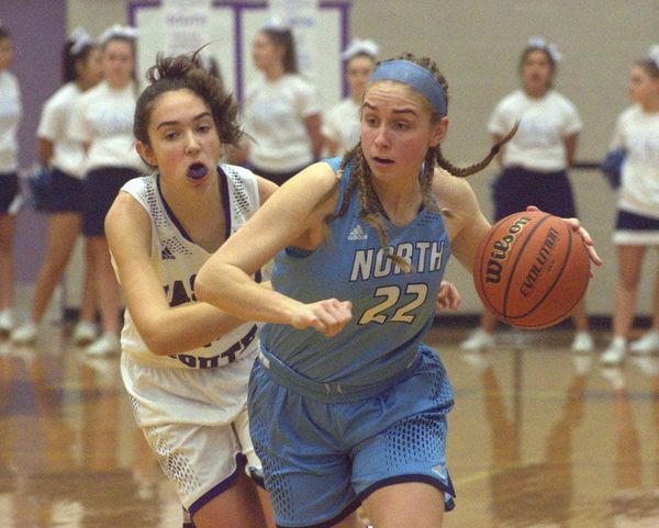 Fast start helps drive Nashua North girls basketball to win over Nashua South