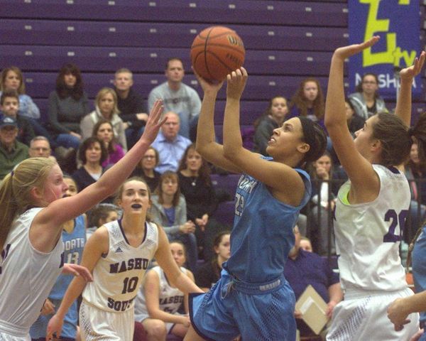 Nashua North girls basketball hoping win leads it in right direction