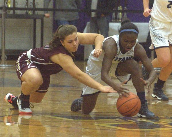 Playoff Pairings: Division I and II girls basketball