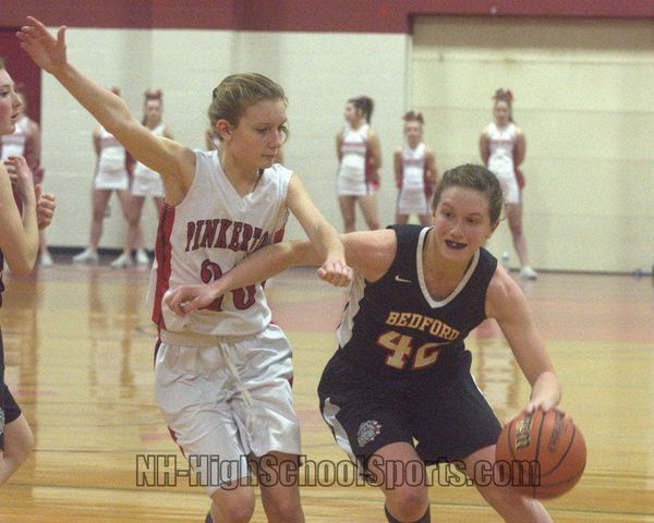 Pinkerton girls basketball gets big win over Bedford