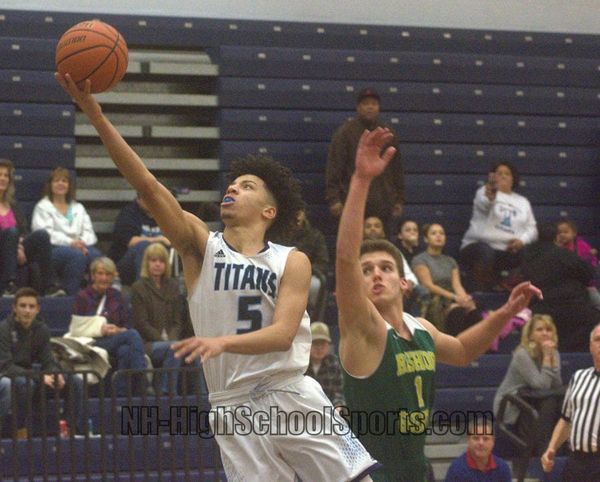 Nashua North boys basketball cranks up defense in second half to beat Bishop Guertin