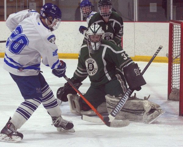 Playoff Picture: Division II boys hockey (Feb. 6)