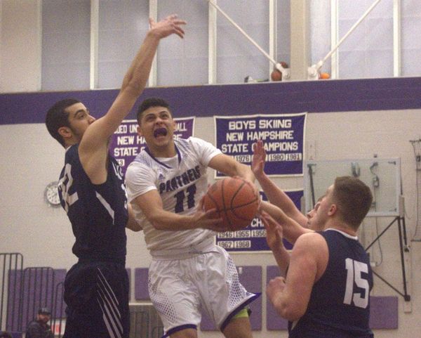 Genao hits buzzer-beating 3 to give Nashua South boys basketball win over Exeter