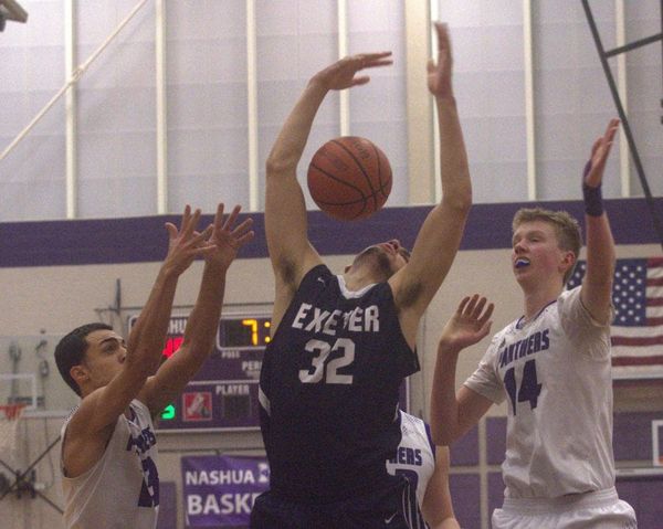 Bracketology: Division I boys basketball (Feb. 24)
