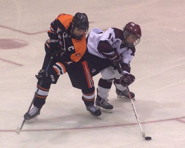 Keene boys hockey remains unbeaten with win over Goffstown