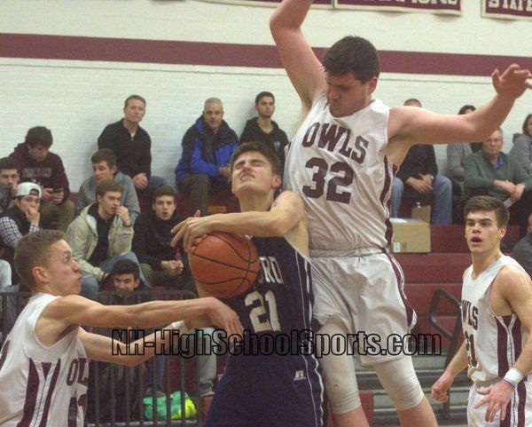 Milford boys basketball hangs on for win over Timberlane