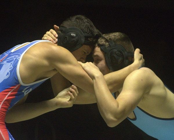 Seeding for Saturday’s Wrestling Meet of Champions