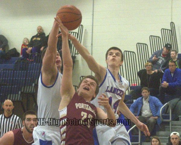 Defense leads Portsmouth boys basketball to victory over Londonderry