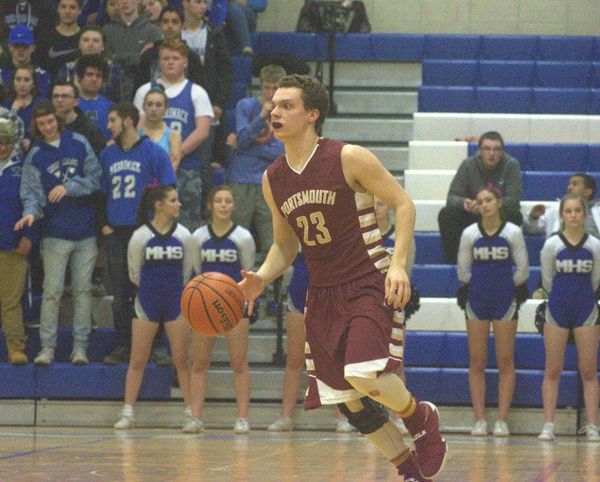 Milestone was a bit of a relief for Graham, Portsmouth boys basketball