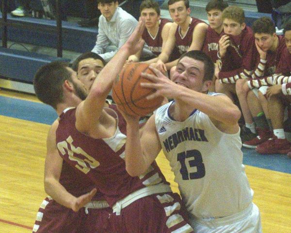 Portsmouth boys basketball holds off Merrimack to remain undefeated