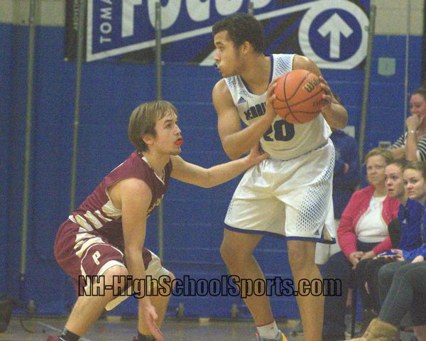 Despite loss, Merrimack boys basketball heading in right direction