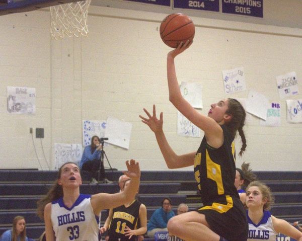 Confidence growing for the Souhegan girls basketball team