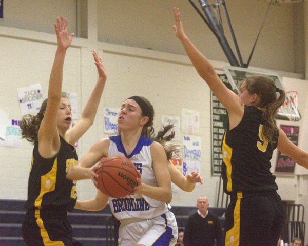 Bracketology: Division II girls basketball (Feb. 3)