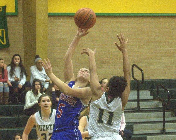 Bracketology: Division I girls basketball (Feb. 23)